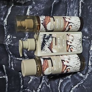 Scenthappy  Christmas Cozy CabinBody Lotion & Body ONLY - mist not included*